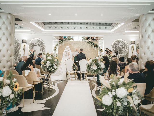 Il matrimonio di Simona e Martina a Caltanissetta, Caltanissetta 38