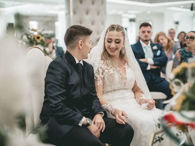 Il matrimonio di Simona e Martina a Caltanissetta, Caltanissetta 39