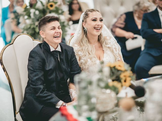 Il matrimonio di Simona e Martina a Caltanissetta, Caltanissetta 41
