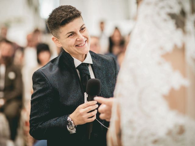 Il matrimonio di Simona e Martina a Caltanissetta, Caltanissetta 43