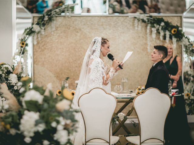 Il matrimonio di Simona e Martina a Caltanissetta, Caltanissetta 45