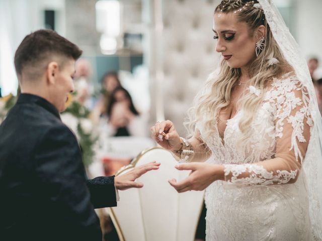 Il matrimonio di Simona e Martina a Caltanissetta, Caltanissetta 46