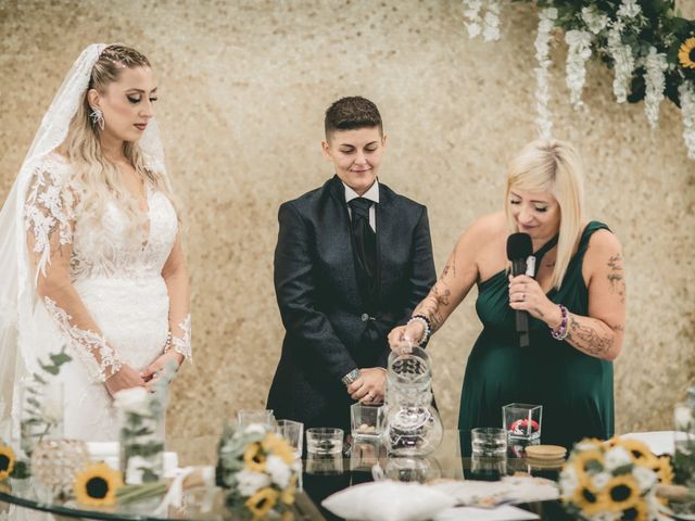Il matrimonio di Simona e Martina a Caltanissetta, Caltanissetta 47