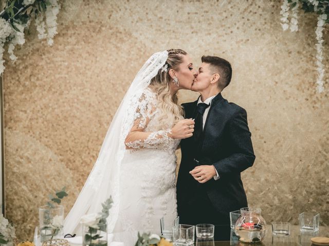 Il matrimonio di Simona e Martina a Caltanissetta, Caltanissetta 48