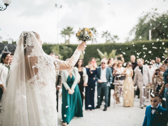 Il matrimonio di Simona e Martina a Caltanissetta, Caltanissetta 49