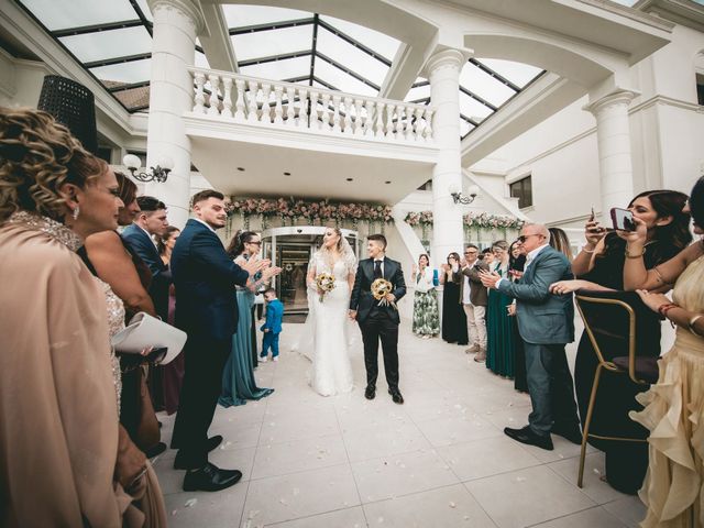 Il matrimonio di Simona e Martina a Caltanissetta, Caltanissetta 50