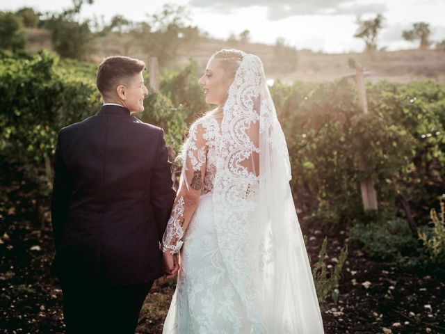 Il matrimonio di Simona e Martina a Caltanissetta, Caltanissetta 53
