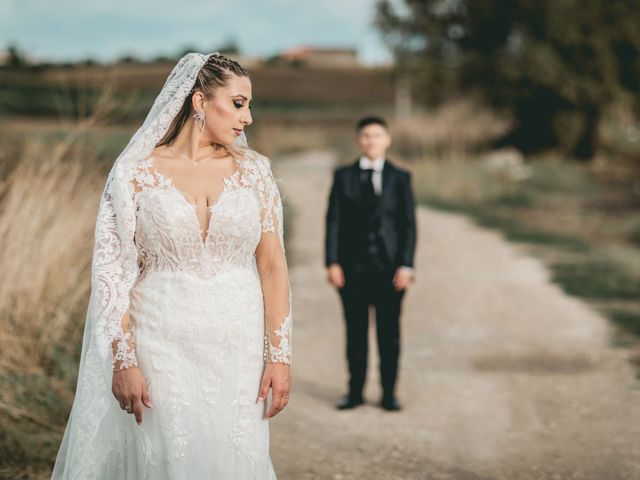 Il matrimonio di Simona e Martina a Caltanissetta, Caltanissetta 54