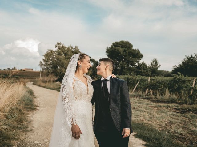 Il matrimonio di Simona e Martina a Caltanissetta, Caltanissetta 55
