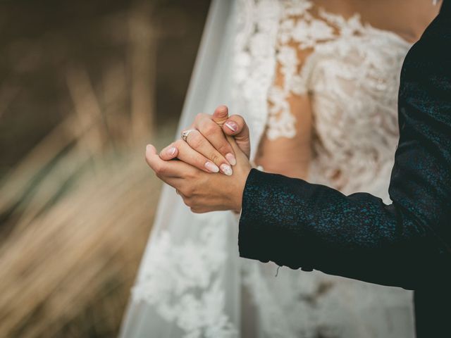 Il matrimonio di Simona e Martina a Caltanissetta, Caltanissetta 57