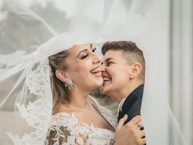 Il matrimonio di Simona e Martina a Caltanissetta, Caltanissetta 58