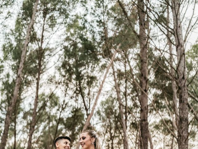 Il matrimonio di Simona e Martina a Caltanissetta, Caltanissetta 1