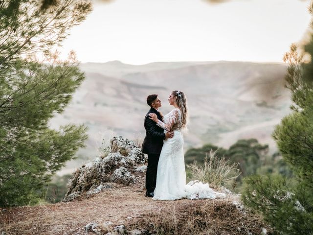 Il matrimonio di Simona e Martina a Caltanissetta, Caltanissetta 60