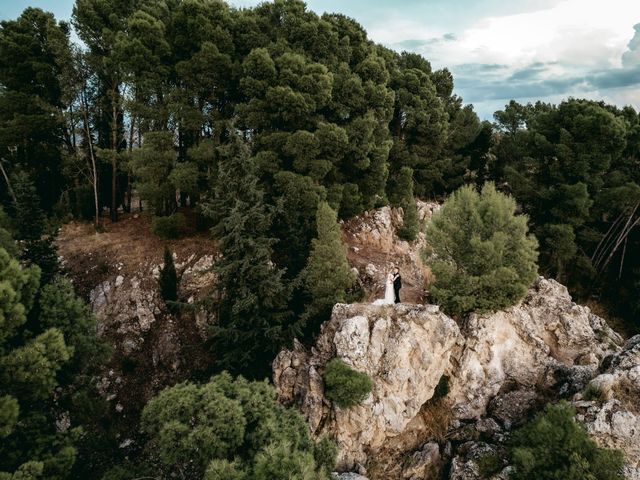 Il matrimonio di Simona e Martina a Caltanissetta, Caltanissetta 61