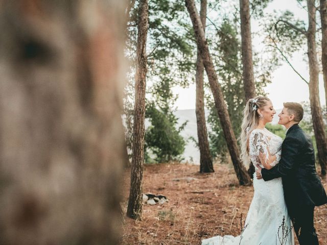 Il matrimonio di Simona e Martina a Caltanissetta, Caltanissetta 62