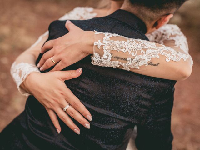 Il matrimonio di Simona e Martina a Caltanissetta, Caltanissetta 63
