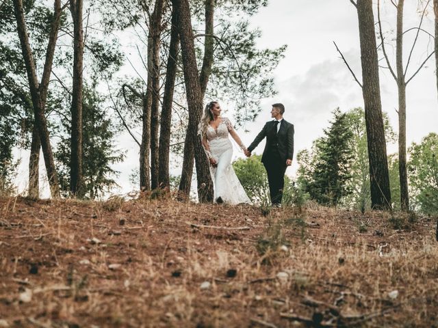 Il matrimonio di Simona e Martina a Caltanissetta, Caltanissetta 64