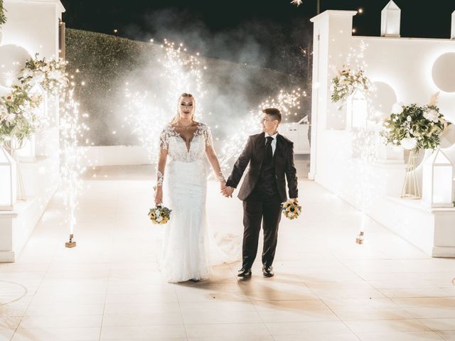 Il matrimonio di Simona e Martina a Caltanissetta, Caltanissetta 68