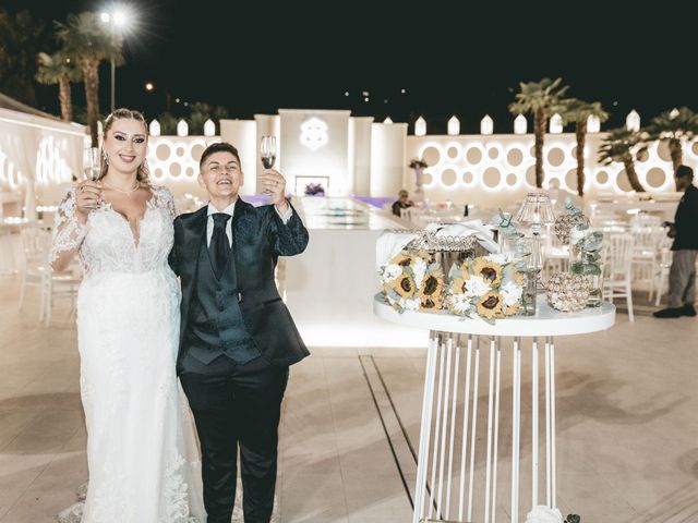 Il matrimonio di Simona e Martina a Caltanissetta, Caltanissetta 69