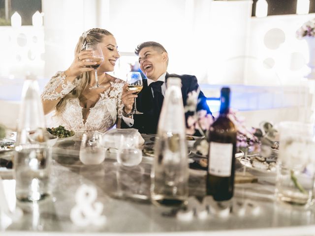 Il matrimonio di Simona e Martina a Caltanissetta, Caltanissetta 74