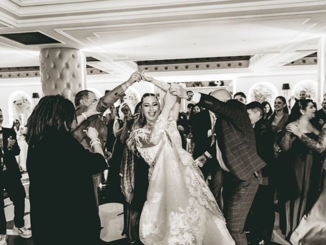 Il matrimonio di Simona e Martina a Caltanissetta, Caltanissetta 76