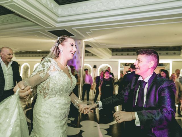 Il matrimonio di Simona e Martina a Caltanissetta, Caltanissetta 78