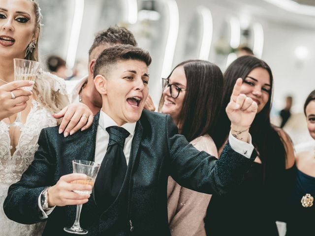 Il matrimonio di Simona e Martina a Caltanissetta, Caltanissetta 82