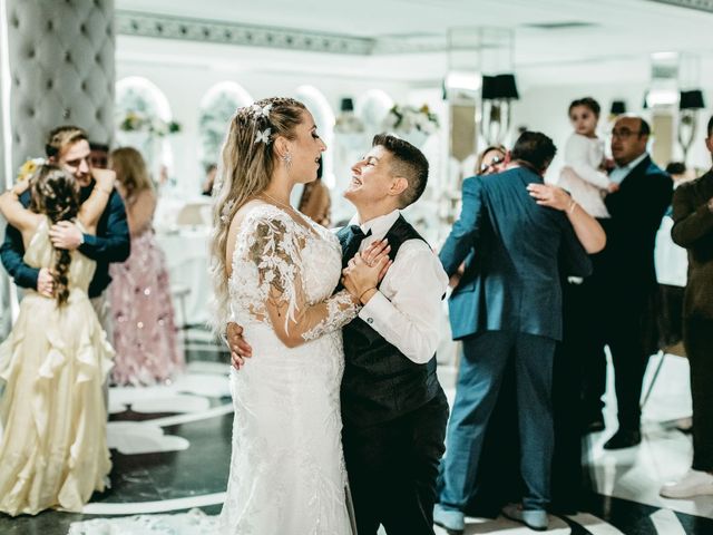 Il matrimonio di Simona e Martina a Caltanissetta, Caltanissetta 84