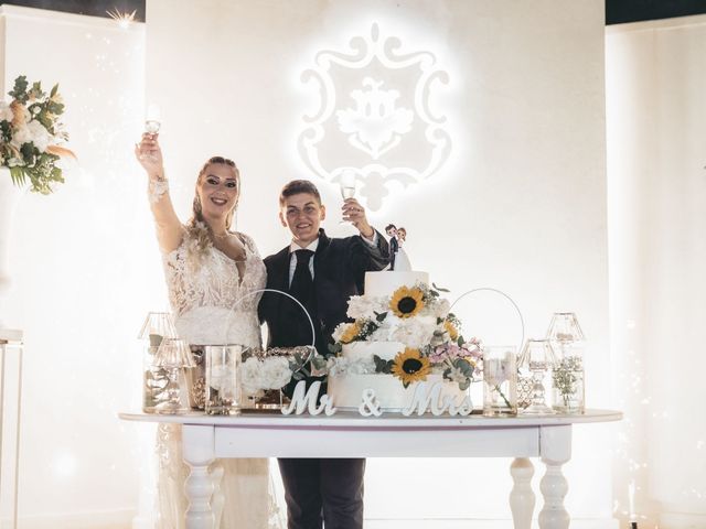 Il matrimonio di Simona e Martina a Caltanissetta, Caltanissetta 85