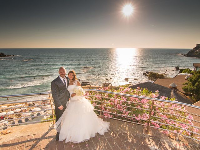 Il matrimonio di Alessandro e Ylenia a Livorno, Livorno 53