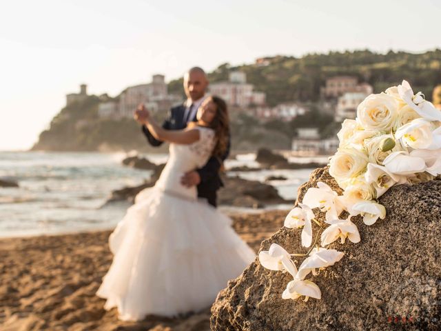 Il matrimonio di Alessandro e Ylenia a Livorno, Livorno 57