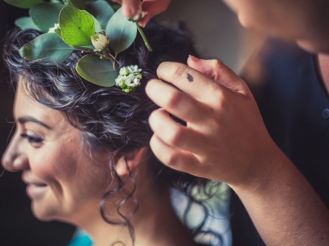 Il matrimonio di Daniele e Tessa a Lecco, Lecco 14