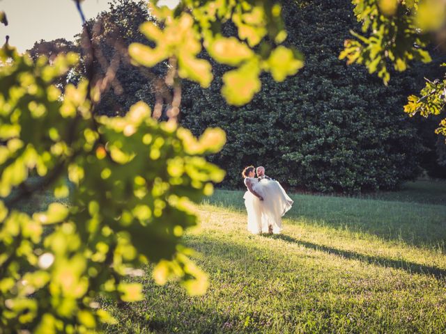 Il matrimonio di Daniele e Tessa a Lecco, Lecco 77