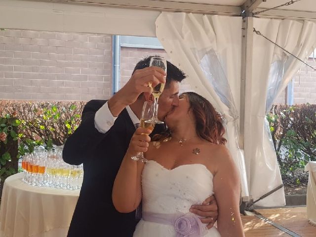 Il matrimonio di Stefano  e Stefania a Albano Sant'Alessandro, Bergamo 5