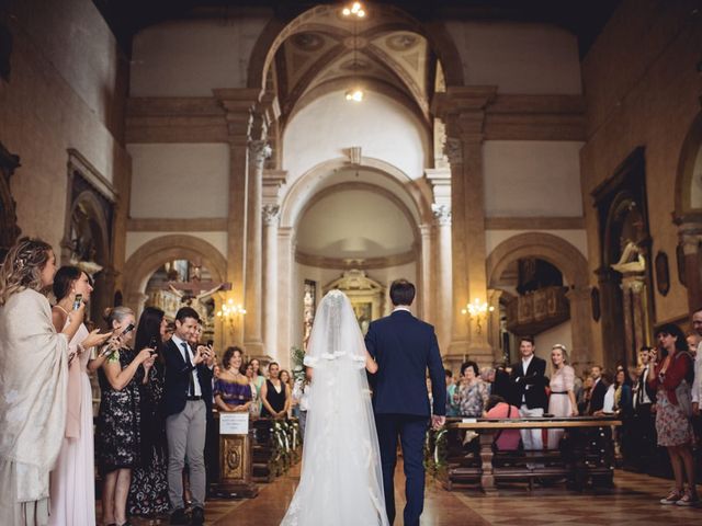 Il matrimonio di Andrea e Ilaria a Verona, Verona 28