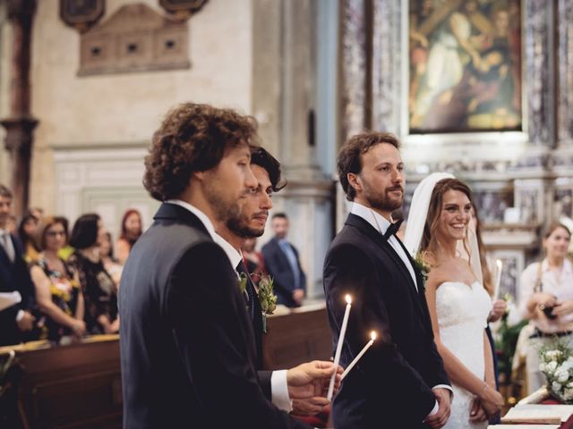Il matrimonio di Andrea e Ilaria a Verona, Verona 31