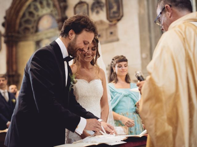 Il matrimonio di Andrea e Ilaria a Verona, Verona 33