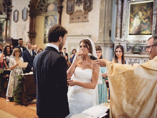 Il matrimonio di Andrea e Ilaria a Verona, Verona 34