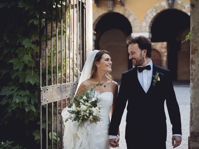 Il matrimonio di Andrea e Ilaria a Verona, Verona 42