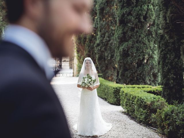 Il matrimonio di Andrea e Ilaria a Verona, Verona 45