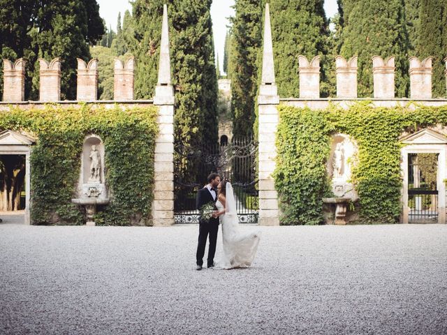 Il matrimonio di Andrea e Ilaria a Verona, Verona 1