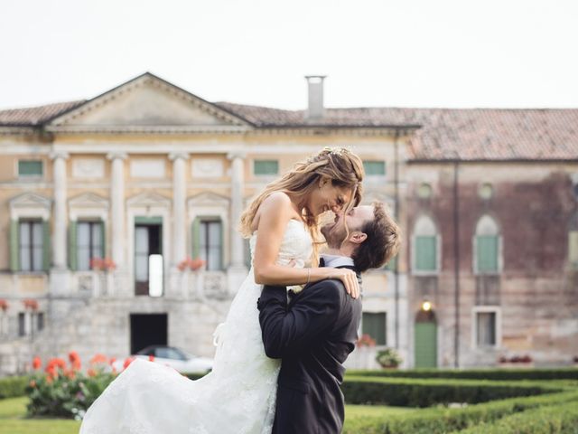 Il matrimonio di Andrea e Ilaria a Verona, Verona 2