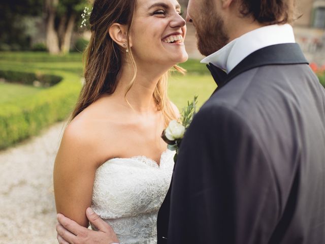 Il matrimonio di Andrea e Ilaria a Verona, Verona 62