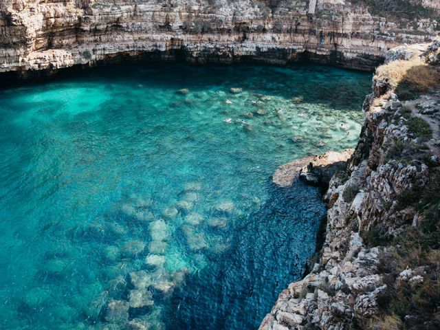 Il matrimonio di Druwil e Shefali a Monopoli, Bari 4