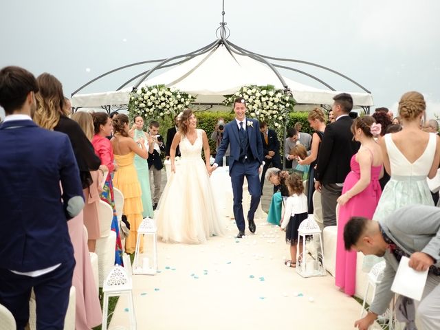 Il matrimonio di Daniela e Dario a Villongo, Bergamo 7