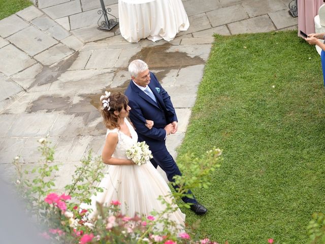 Il matrimonio di Daniela e Dario a Villongo, Bergamo 8