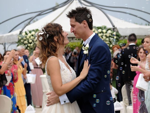 Il matrimonio di Daniela e Dario a Villongo, Bergamo 11