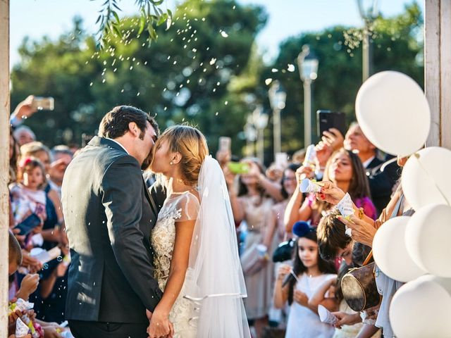 Il matrimonio di Giuseppe e Manuela a Palermo, Palermo 38