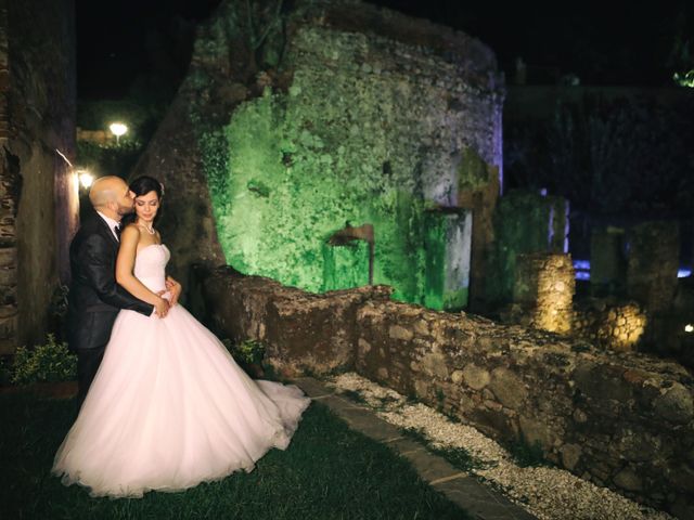 Il matrimonio di Simone e Serena a Cittanova, Reggio Calabria 3