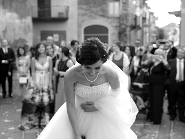 Il matrimonio di Simone e Serena a Cittanova, Reggio Calabria 9